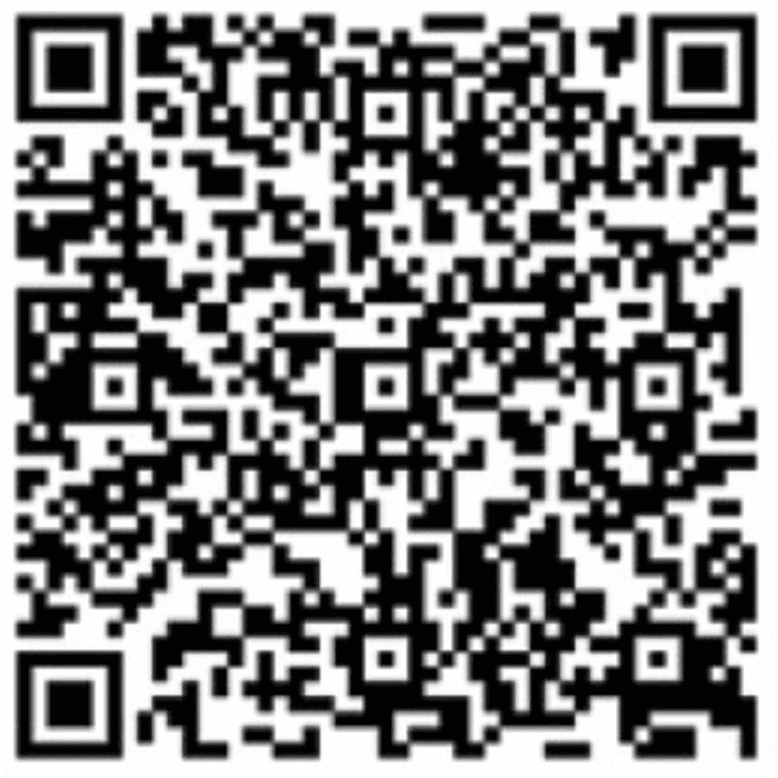 QR code linking to photos of the Punta Gorda rental home